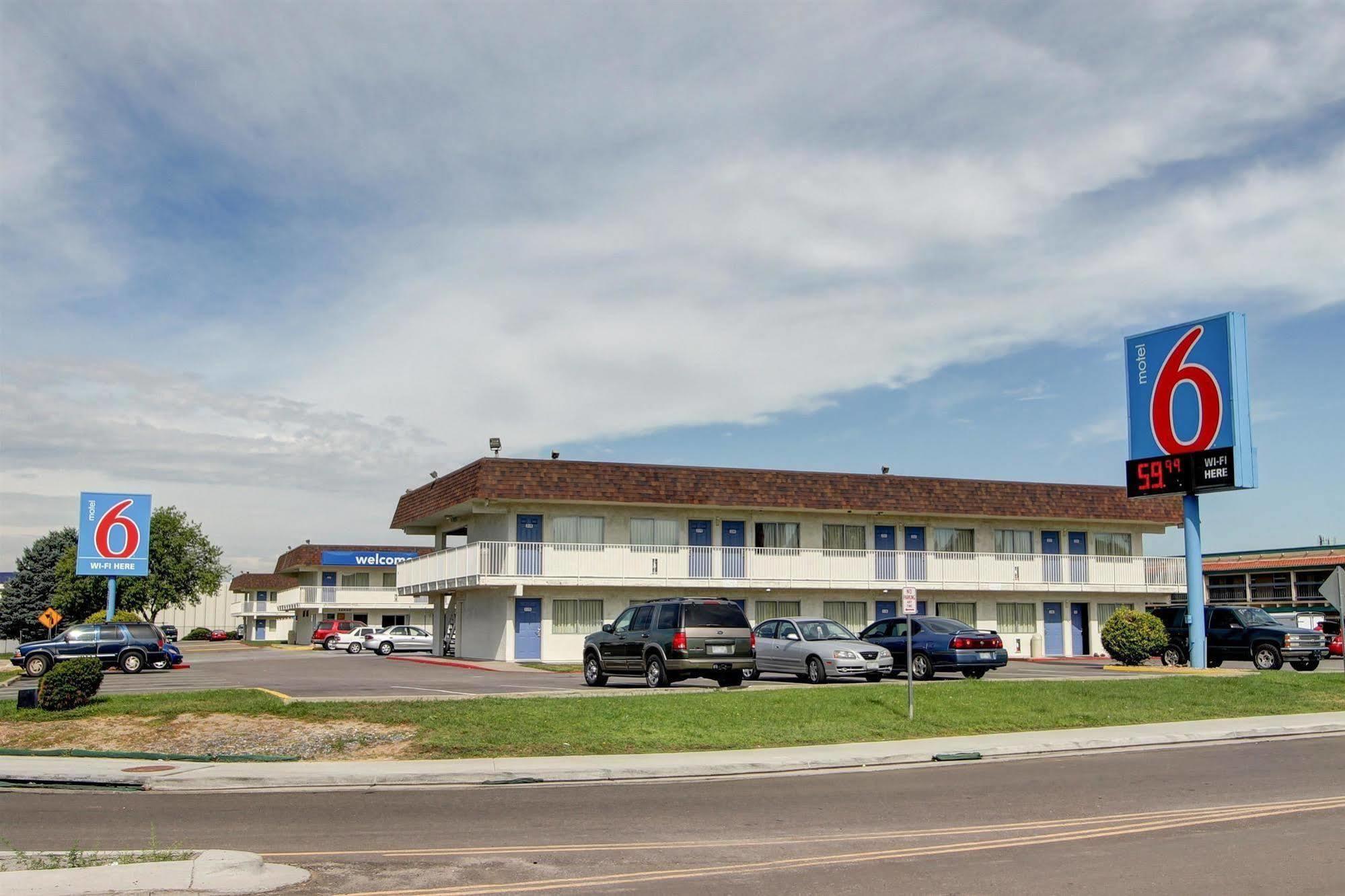 6-denver, Co - Airport Hotel DEN