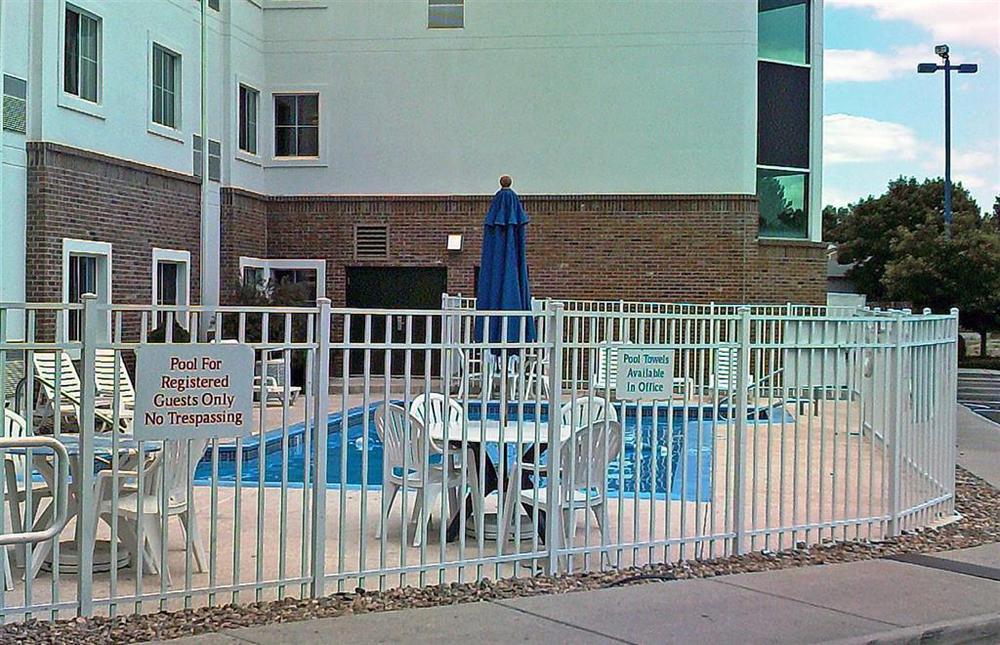 6-denver, Co - Airport Hotel DEN
